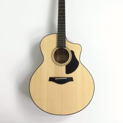 Rosen Solid Spruce Top Acoustic Guitar, OM Shaped w/Cutaway, Round Edge. G15JFCN for sale