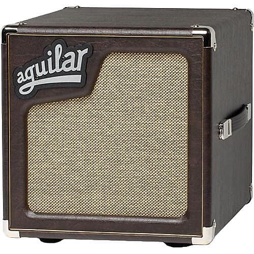Aguilar - SL 110 Chocolate Brown - 8 Ohm image 1