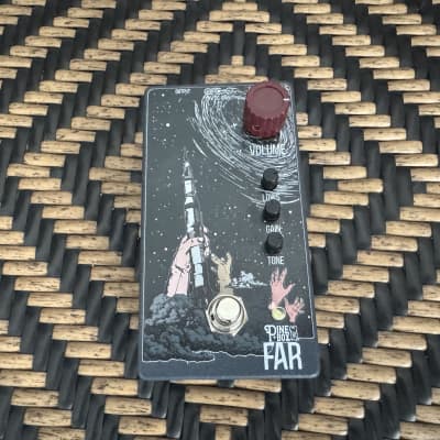 Reverb.com listing, price, conditions, and images for pine-box-customs-ahab