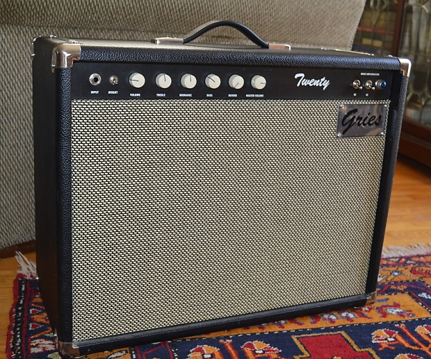 Gries amps top