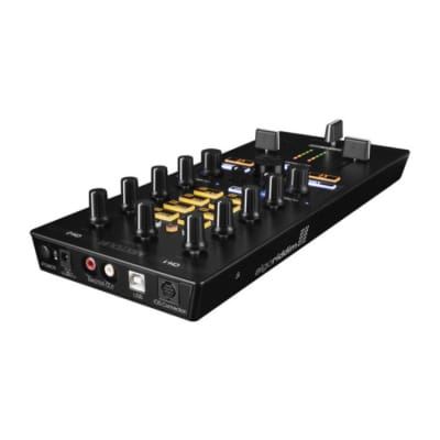 Reloop Mixtour All-In-One DJ Controller-Audio Interface for iOS/Andriod/Mac image 3