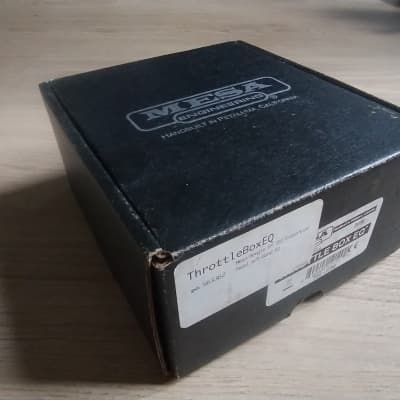 Mesa Boogie Throttle Box EQ 2010s image 5