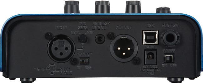 ギター BOSS VE-1 Amazon.com: Boss VE-1 Vocal Echo : Musical Instruments