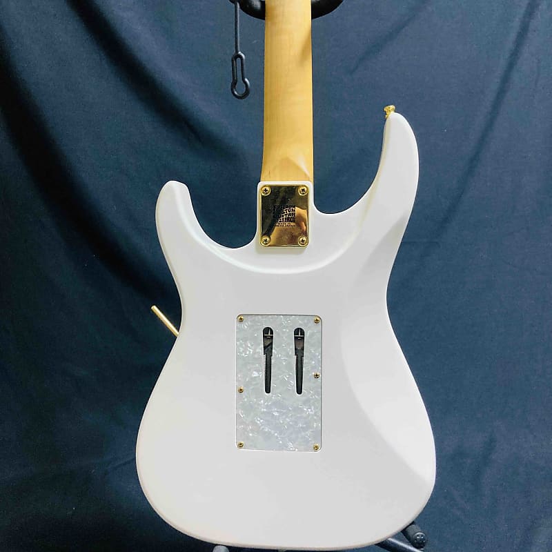 Fernandes LA 80KK Ken Signature Model White 90s Electric