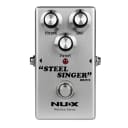 NuX Effects Reissue Series Steel Singer Drive Overdrive Guitar Effects Pedal