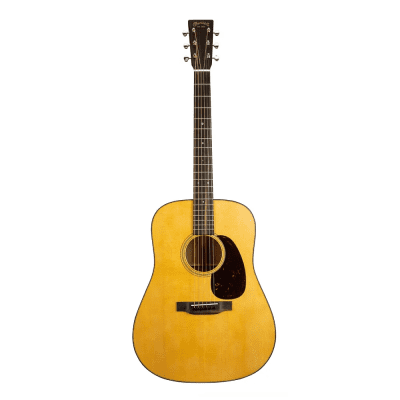 Martin D-18GE Golden Era 1995 - 2016 | Reverb