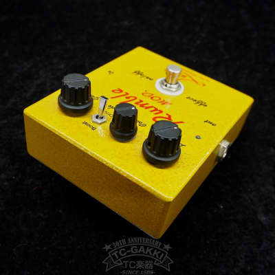 Guitar FX Layouts: HAO Rumble Mod