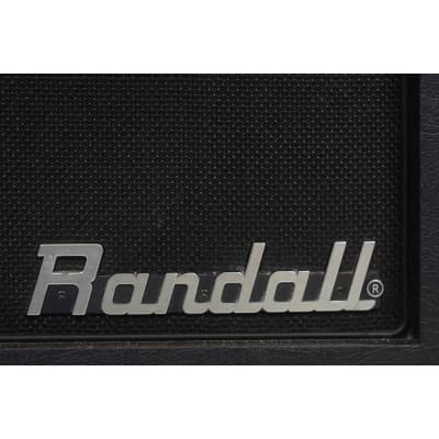 Randall  RG50TC tube guitar combo amplifier 50W image 3