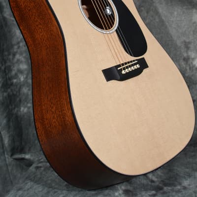 Martin D-10E Acoustic Electric Dreadnought w  Deluxe Gigbag Included Natural w FAST  Shipping image 5
