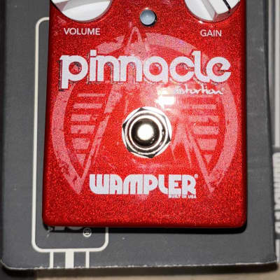 Reverb.com listing, price, conditions, and images for wampler-pinnacle-standard