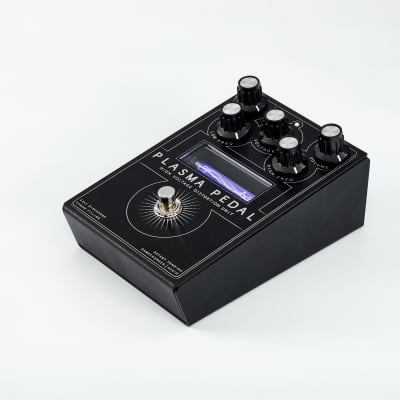 Gamechanger Audio Plasma Pedal High Voltage Distortion Unit Gamechanger Audio Plasma Pedal High Voltage Distortion Unit