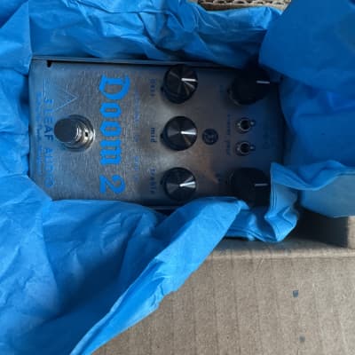 Reverb.com listing, price, conditions, and images for 3leaf-audio-doom-2
