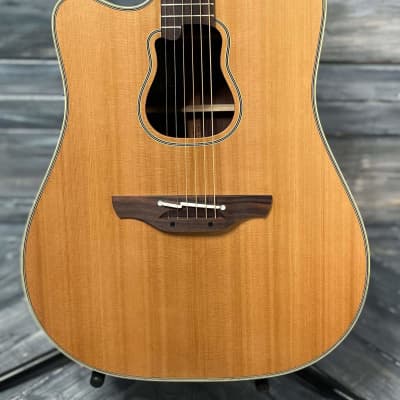 Takamine Left Handed GB7C Garth Brooks Signature Acoustic Electric Guitar for sale