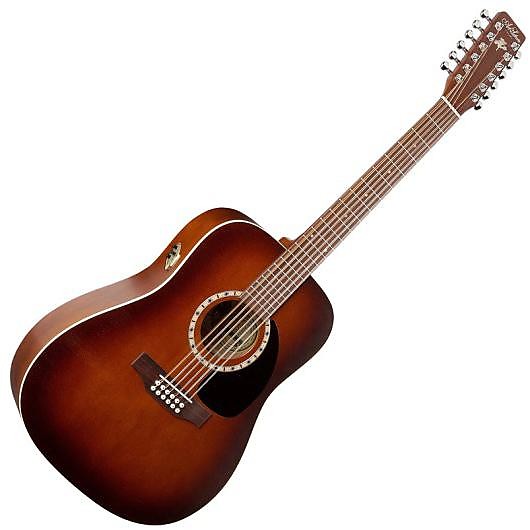 Art & lutherie 12 string acoustic guitar cheap