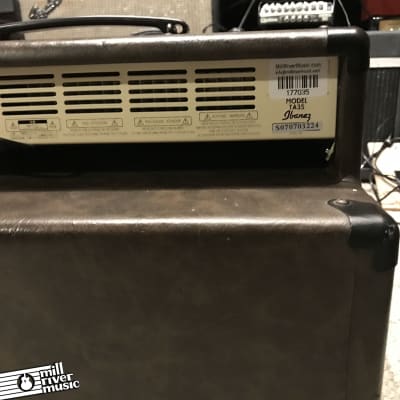 Ibanez Troubadour TA35 35W 1x10" Acoustic Combo Amplifier Bild 7