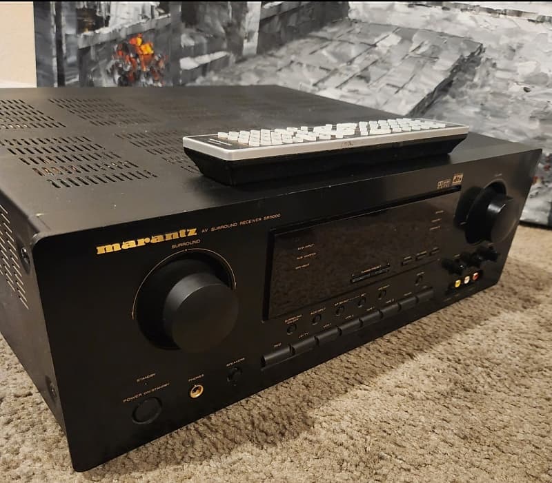 Marantz SR5000 AVサラウンドレシーバー マランツ Marantz SR5000 AVサラウンドレシーバー Marantz SR5000 AV