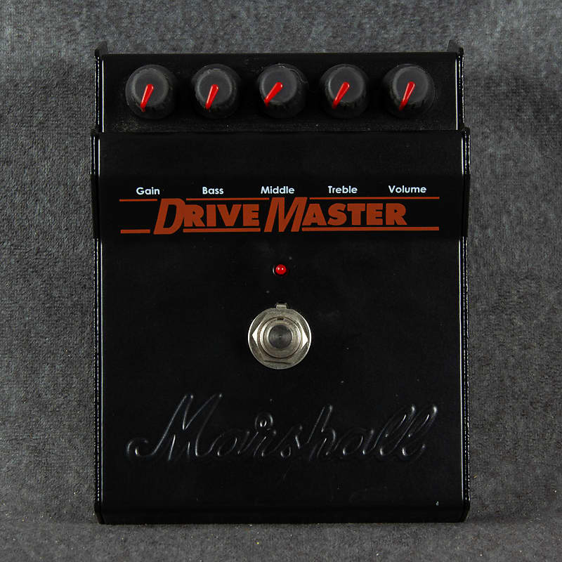 Marshall Drive Master