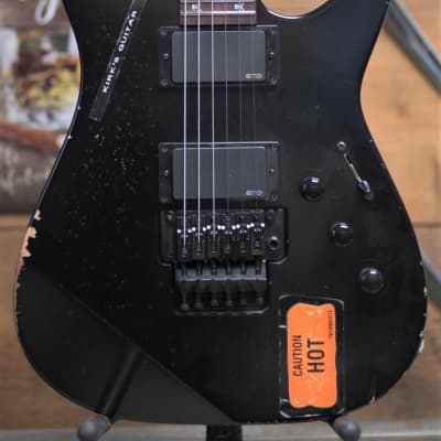 ESP KH-2 Vintage - Distressed Black for sale