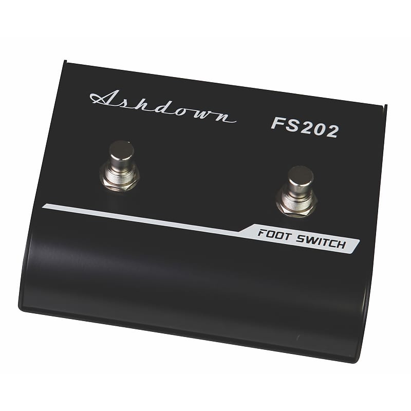 Ashdown FS-2 Dual Footswitch image 1