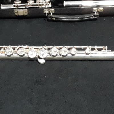 DeFord DF100 C-Student Flute with Case (King of Prussia, PA) image 6