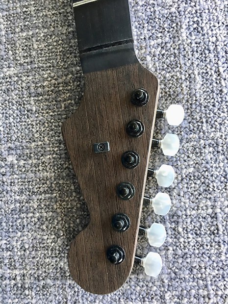 Warmoth shop wenge neck