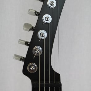 Parker Guitars NiteFly Electric Guitar - Blue - Alder Body - Dimarzio Pickups image 9