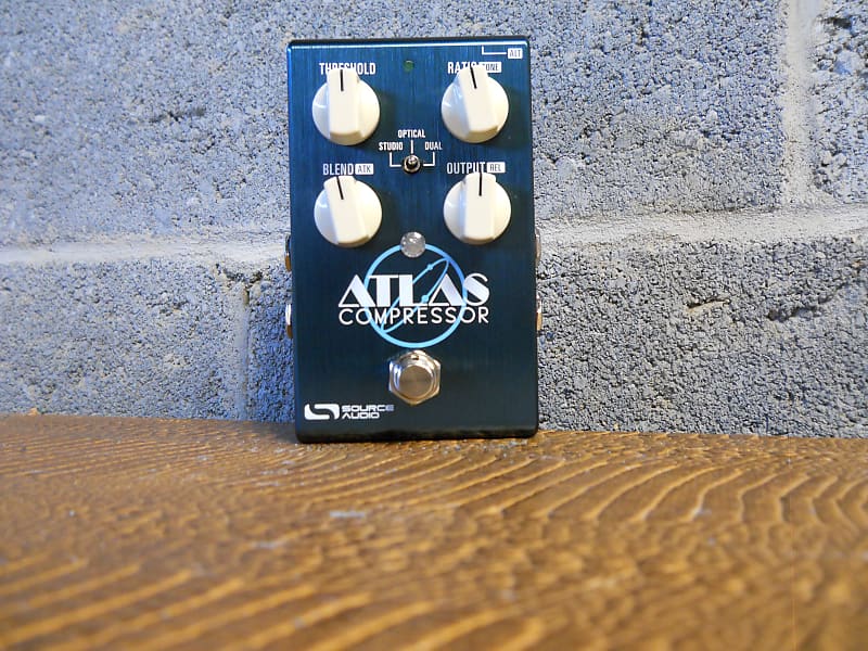 Source Audio Atlas Compressor