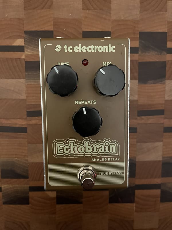 TC Electronic Echobrain Analog Delay