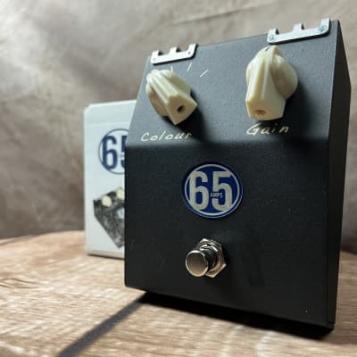 Reverb.com listing, price, conditions, and images for 65amps-colour-boost