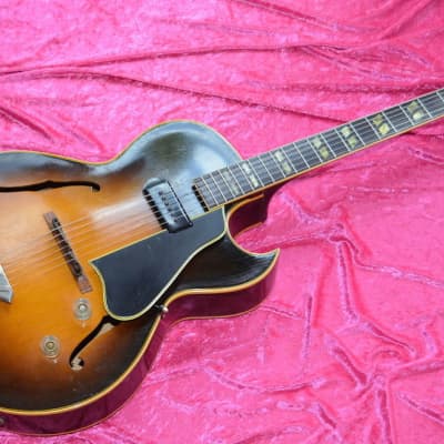 1949 Gibson ES-175 sunburst excellent example first year for sale