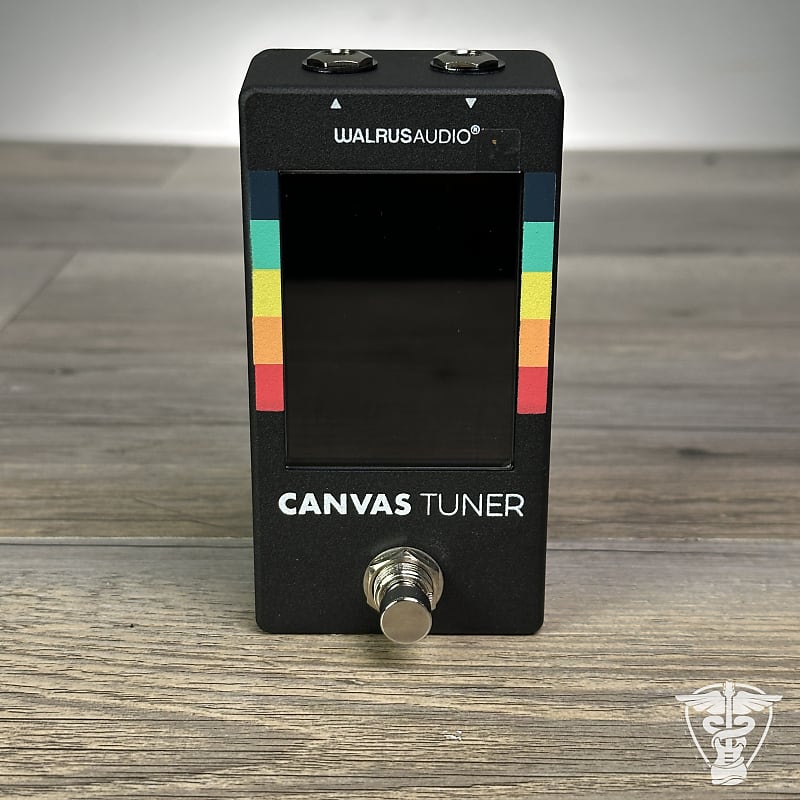 Walrus Audio Canvas Tuner | Reverb