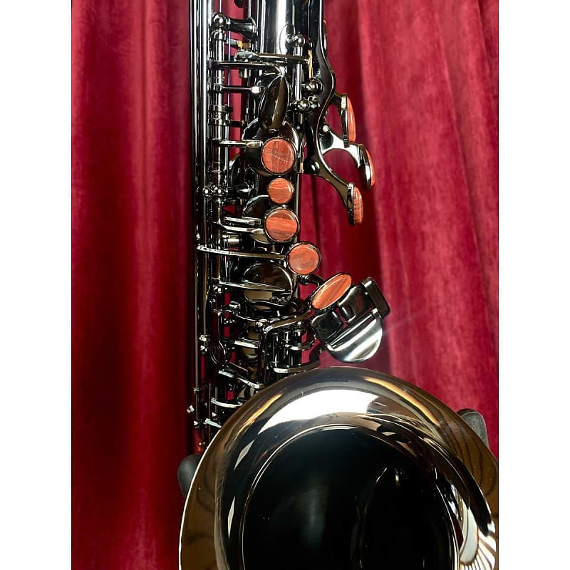 Cannonball 25° anniversary alto sax - Black | Reverb