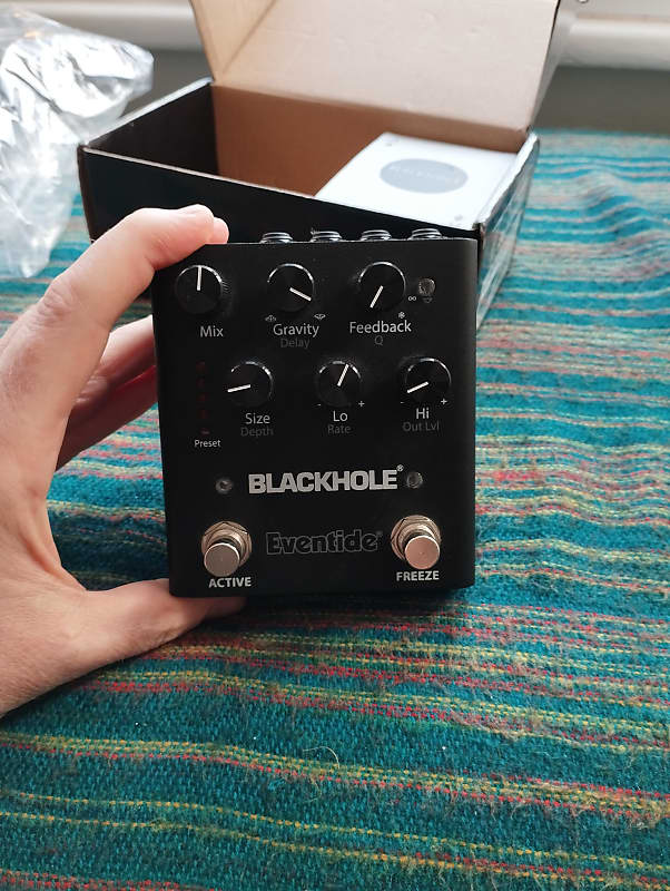 Eventide Blackhole