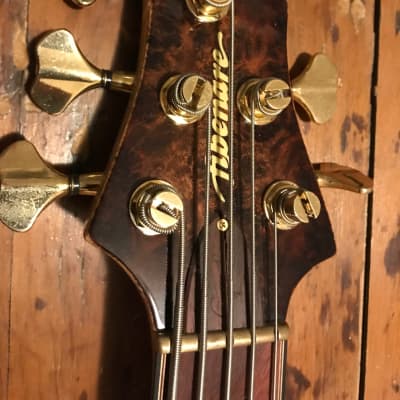 Fibenare 10th Anniversary 5-String Globe Bass #2 of 10 image 6