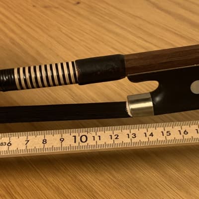 French Double Bass Bow image 5