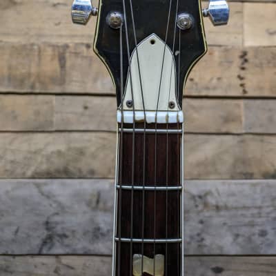 Norma EG673-2HR Teisco  Hollowbody Vintage MIJ Electric Guitar w/ Matching Amp image 6