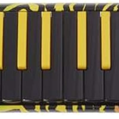 Hohner Airboard 37 Rasta 37-Key Melodica with Gig Bag image 3