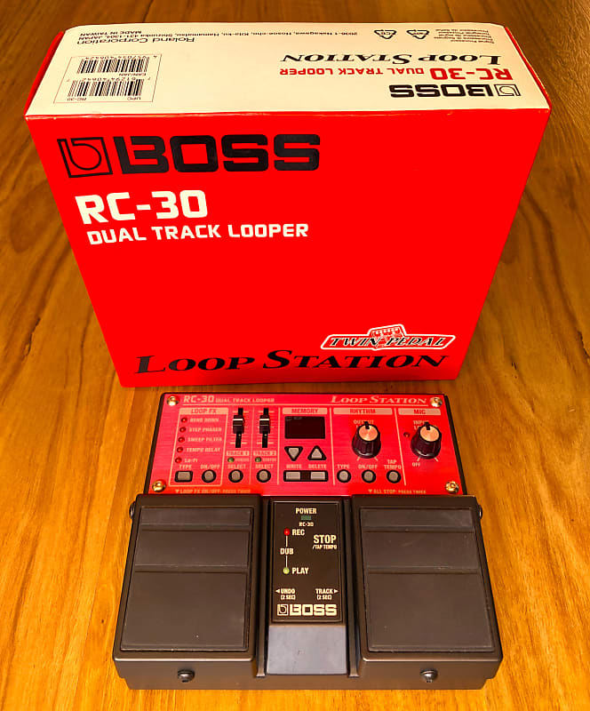 Boss RC-30