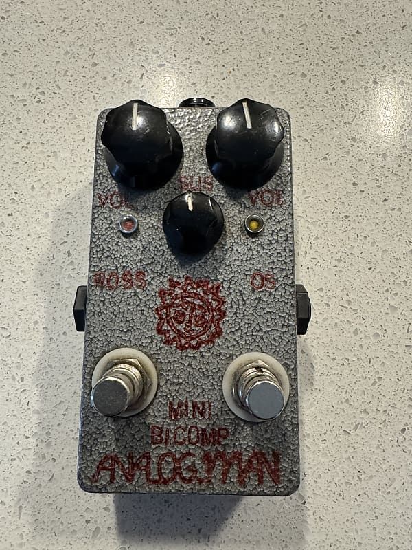 Analogman Mini Bi-Comp