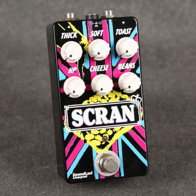 SoundLad Liverpool Effects Pedals