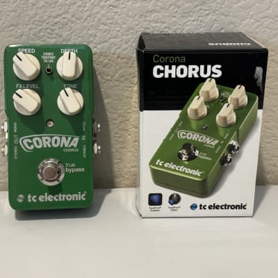 TC Electronic Corona Stereo Chorus