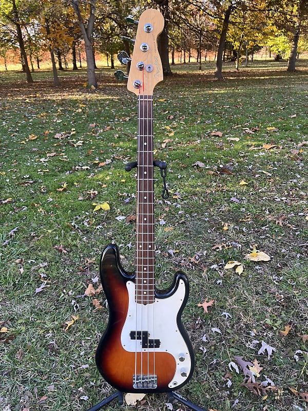 Fender American Standard Precision Bass 1995 - 2000 | Reverb