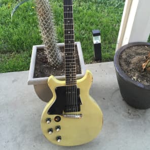 Gibson les paul special left handed discount