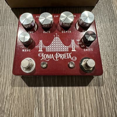 Reverb.com listing, price, conditions, and images for coppersound-pedals-loma-prieta