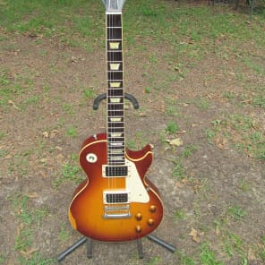 1980 Tokai LS80 Love Rock Les Paul MIJ Nitro Players Grade