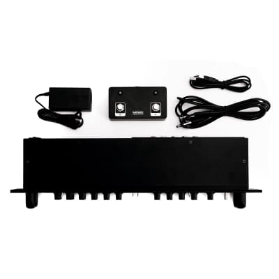 Kartakou Colossus / Handmade Tube Preamp / Worldwide Shipping image 1