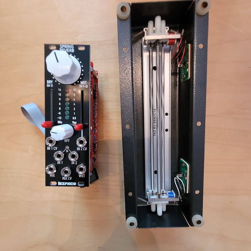 Befaco Spring Reverb Reverb