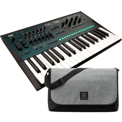 Korg Opsix MkII 37-Key Altered FM Synthesizer CARRY BAG KIT