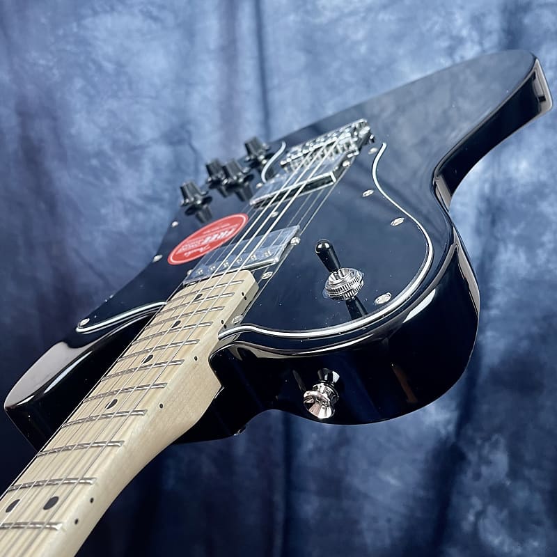 Squier Affinity Telecaster Deluxe MN, Black | Reverb Squier Affinity Telecaster Deluxe MN, Black | Reverb