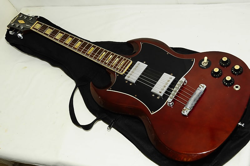 TEISCO テスコ　sgタイプ Teisco SG Type - Geek IN Box
